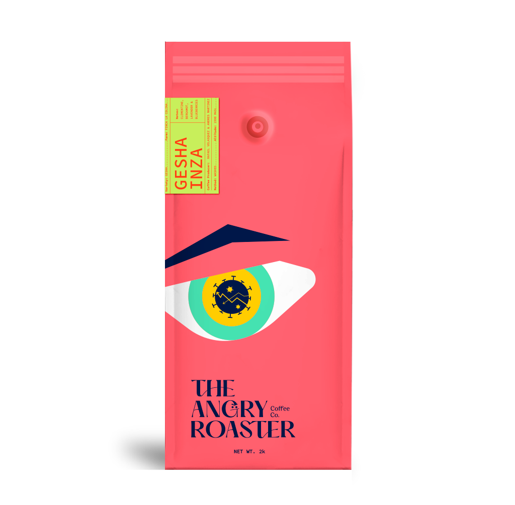 Colombia - Gesha - Inza