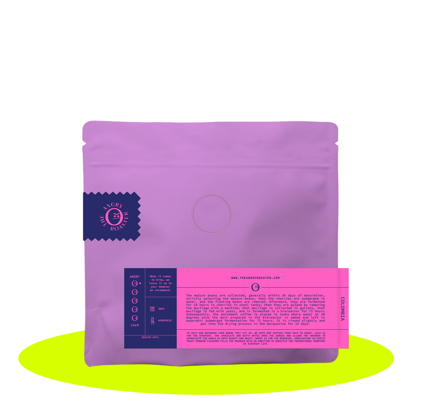 Colombia Tropical Fruit Gesha
