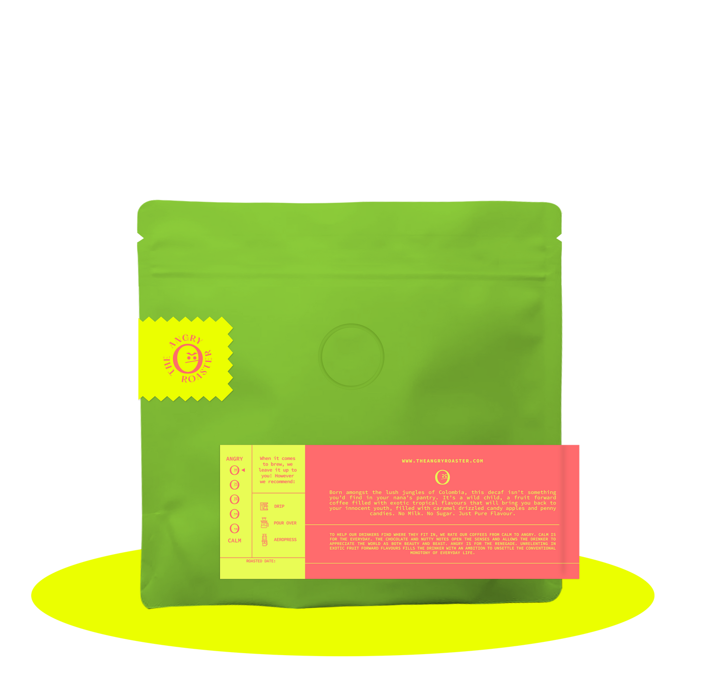 DECAF Colombia