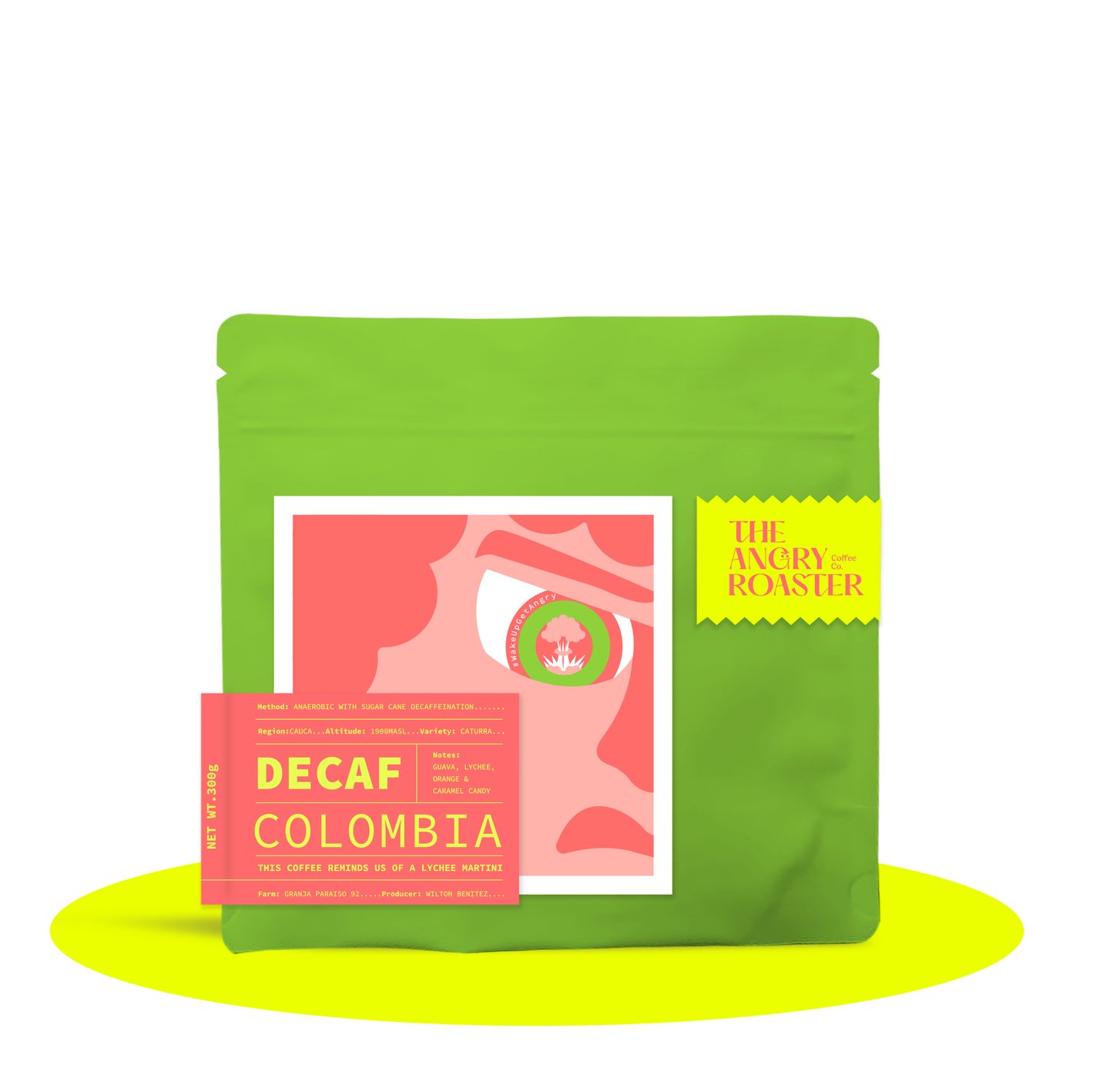 DECAF Colombia