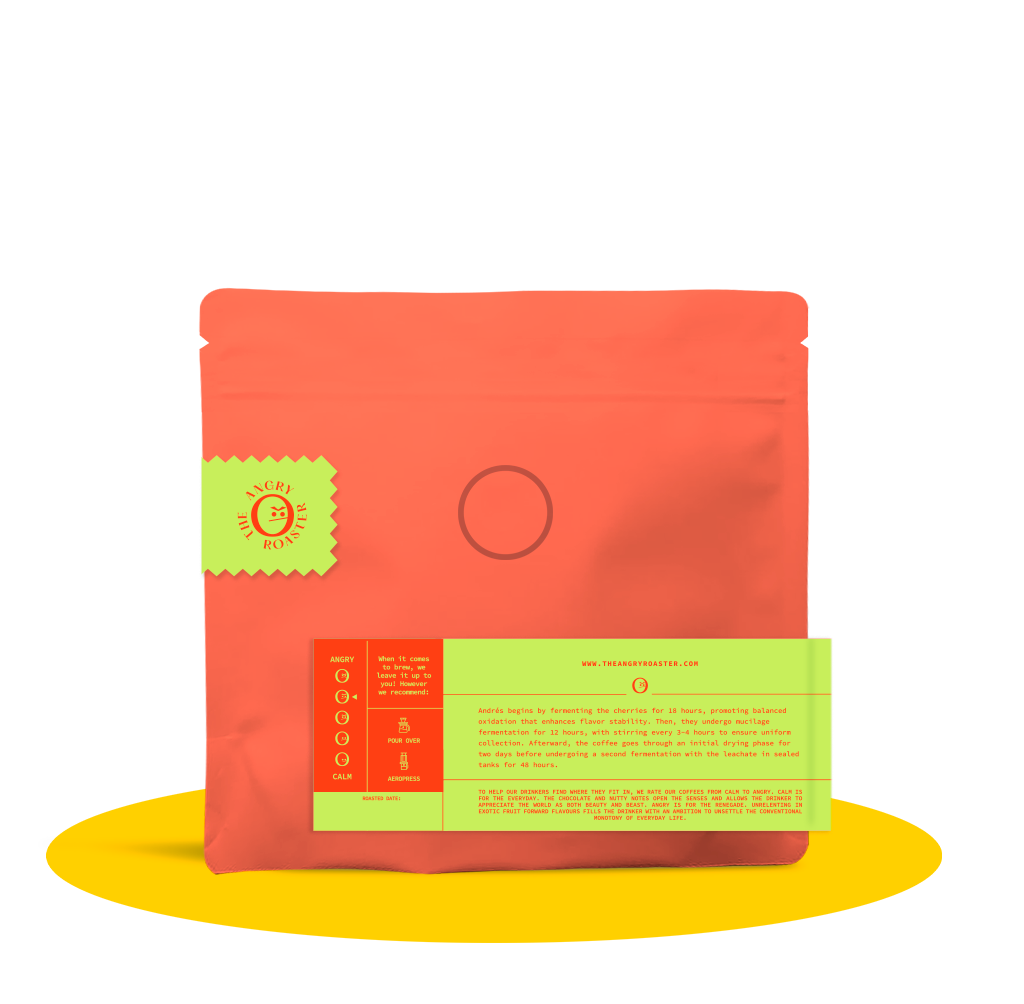 Colombia - Gesha - Inza