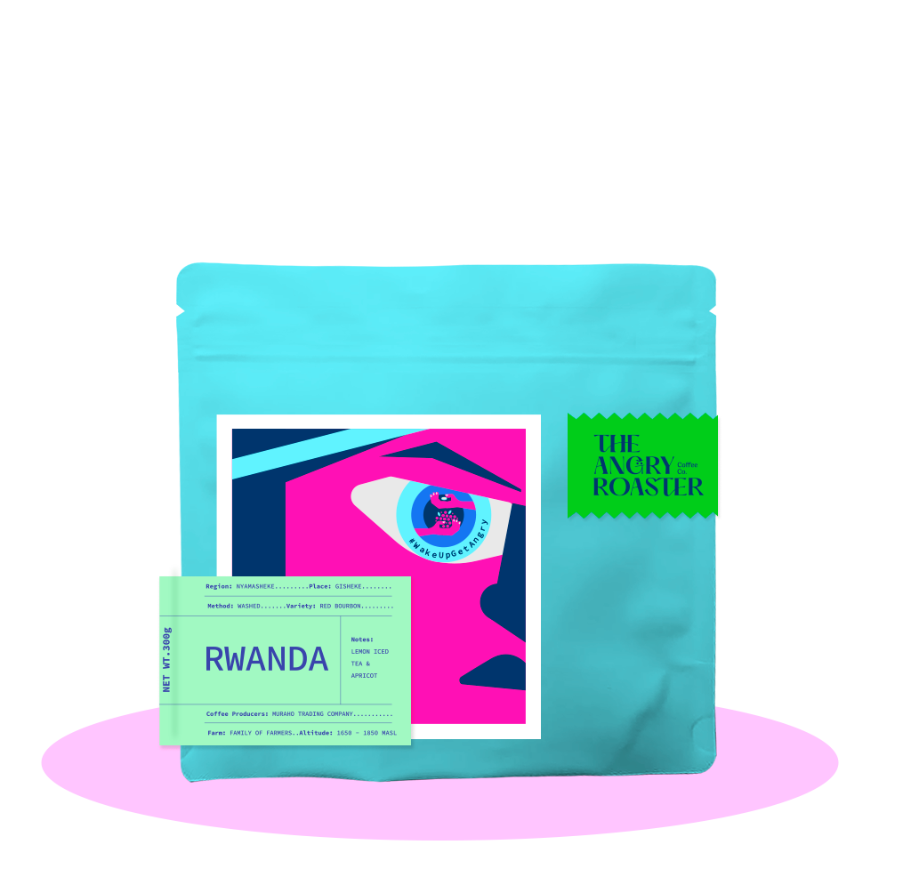 RWANDA · MURAHO