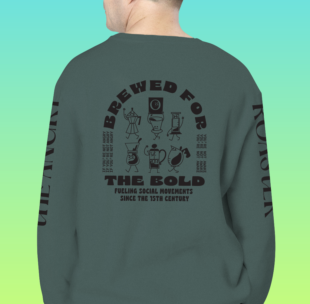 Fueling Revolutions - Long Sleeve