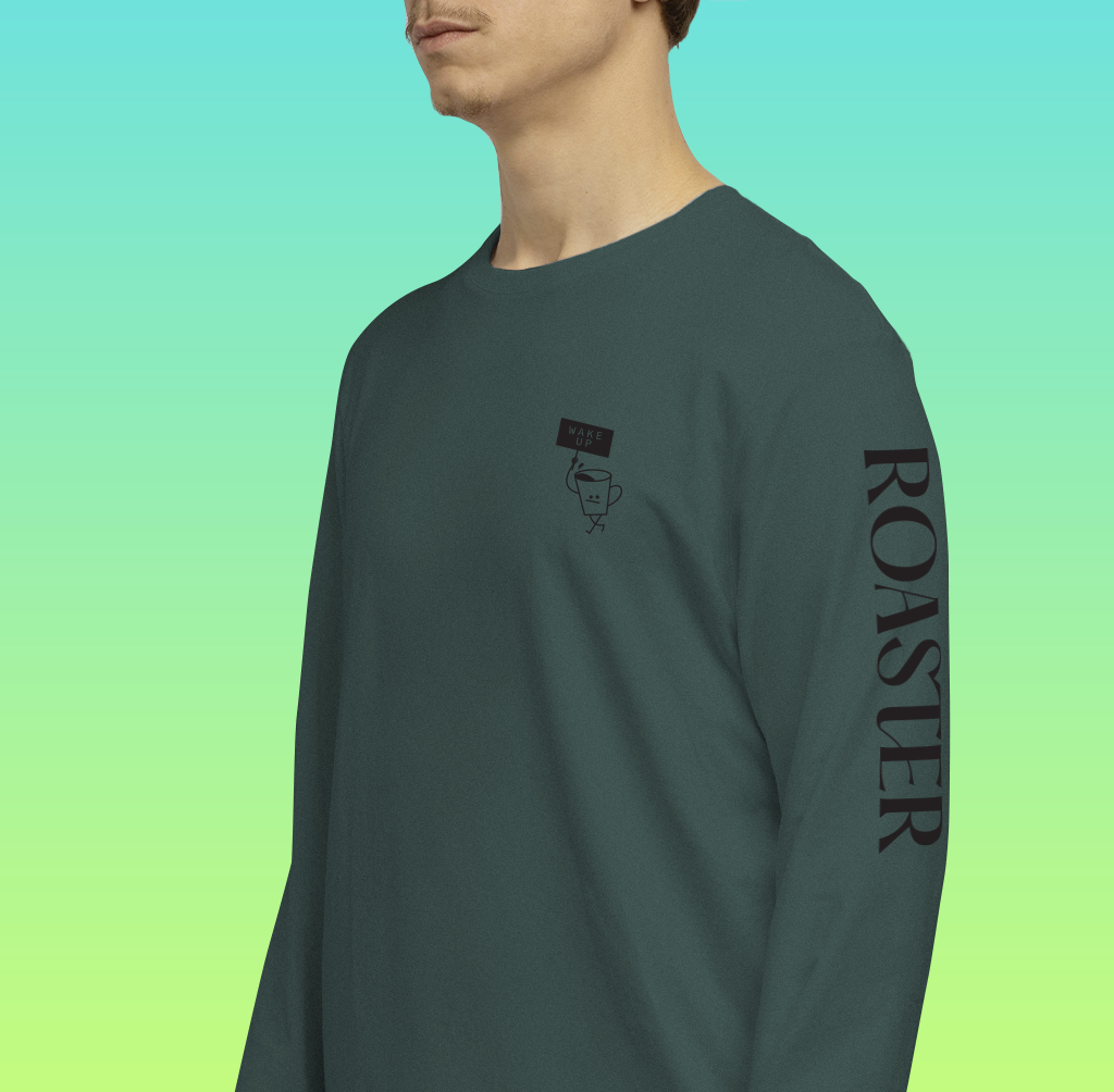 Fueling Revolutions - Long Sleeve
