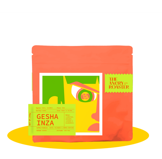 Colombia - Gesha - Inza