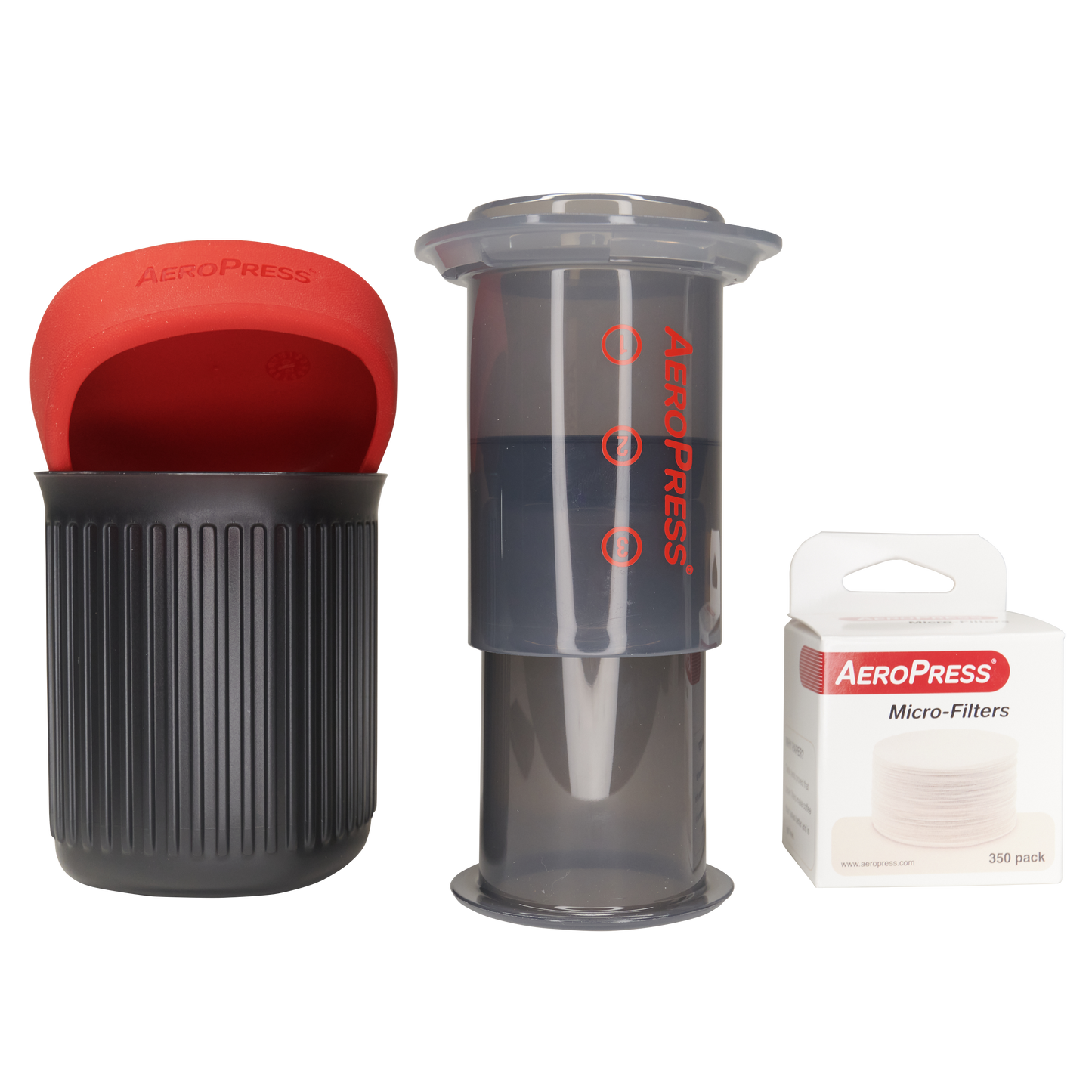 AEROPRESS GO | GO TRAVEL COFFEE MAKER
