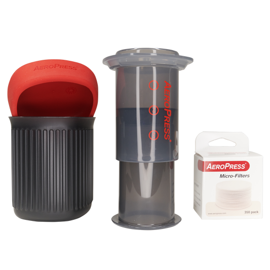 AEROPRESS GO | GO TRAVEL COFFEE MAKER
