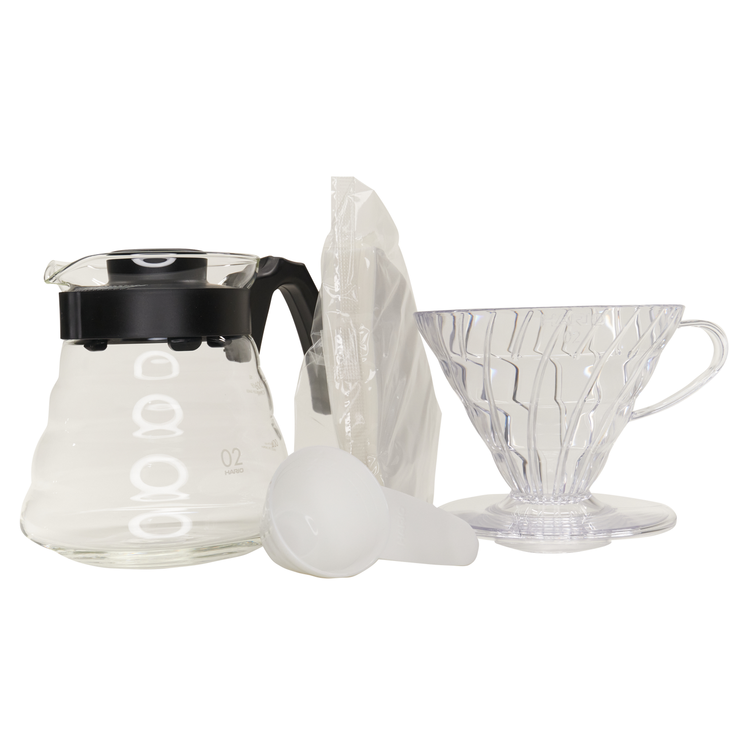 V60 | HARIO CRAFT COFFEE MAKER