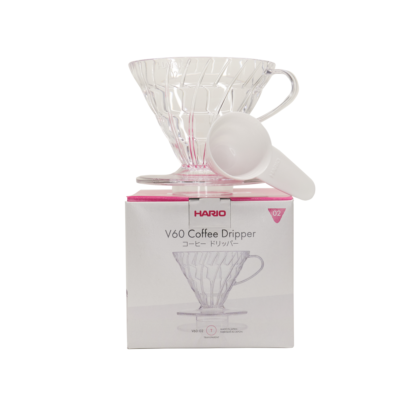V60 | HARIOP COFFEE DRIPPER SIZE 02
