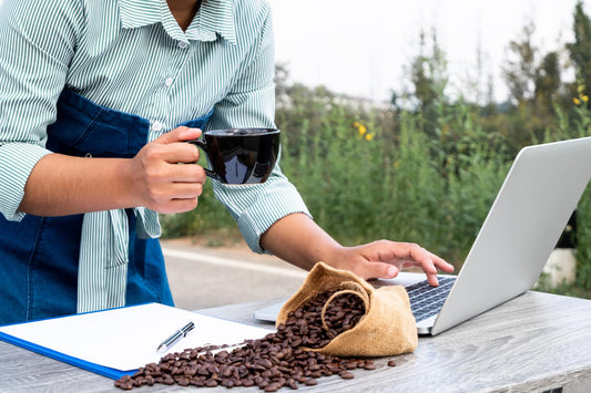 Coffee to Order Online