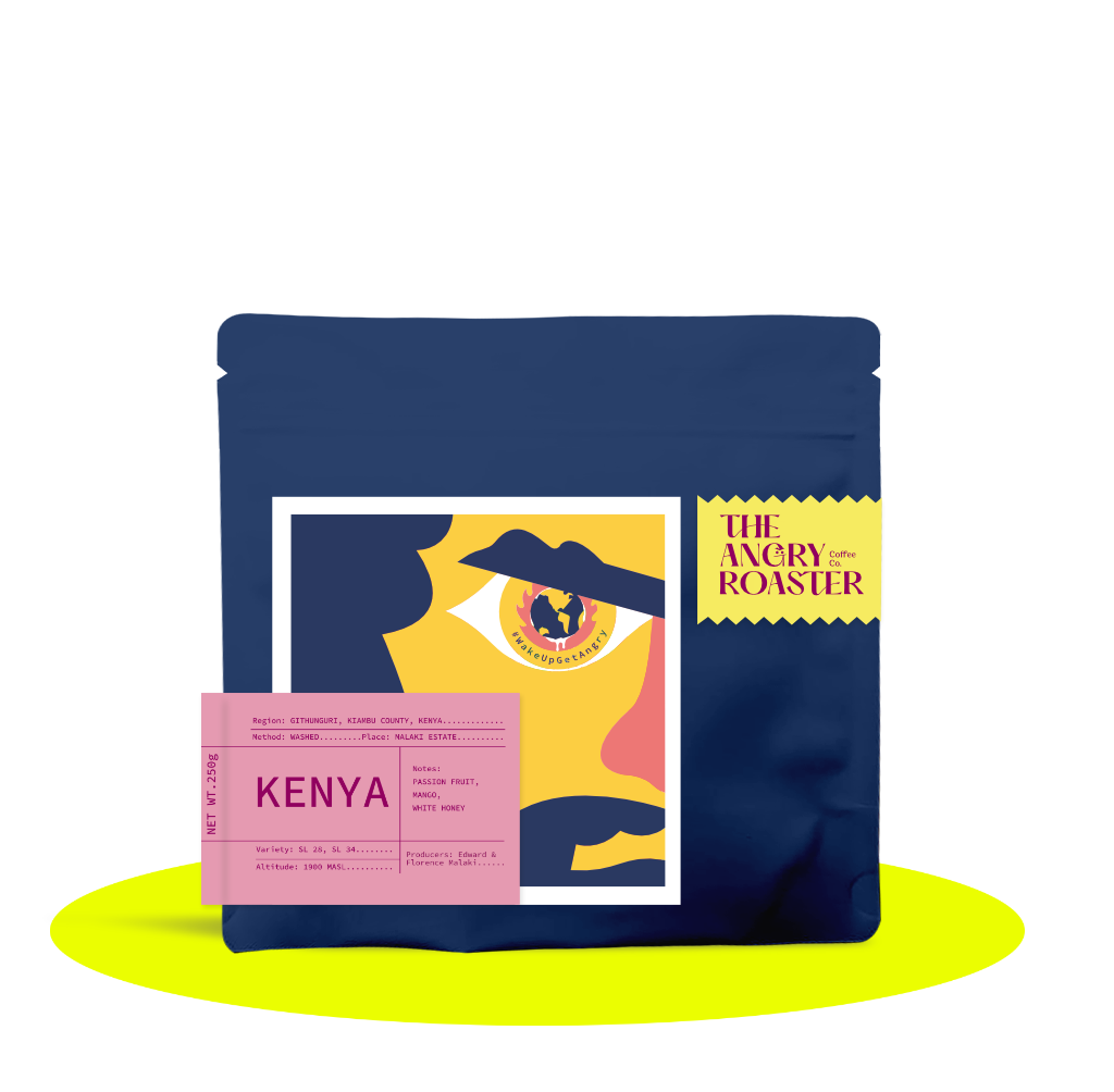 Kenya - Malaki Estate