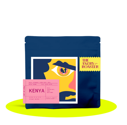 Kenya - Malaki Estate