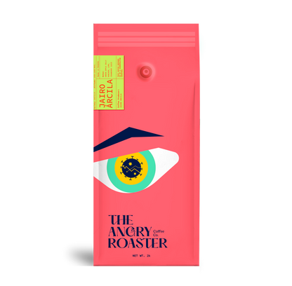 Colombia - Árcila - Green Apple