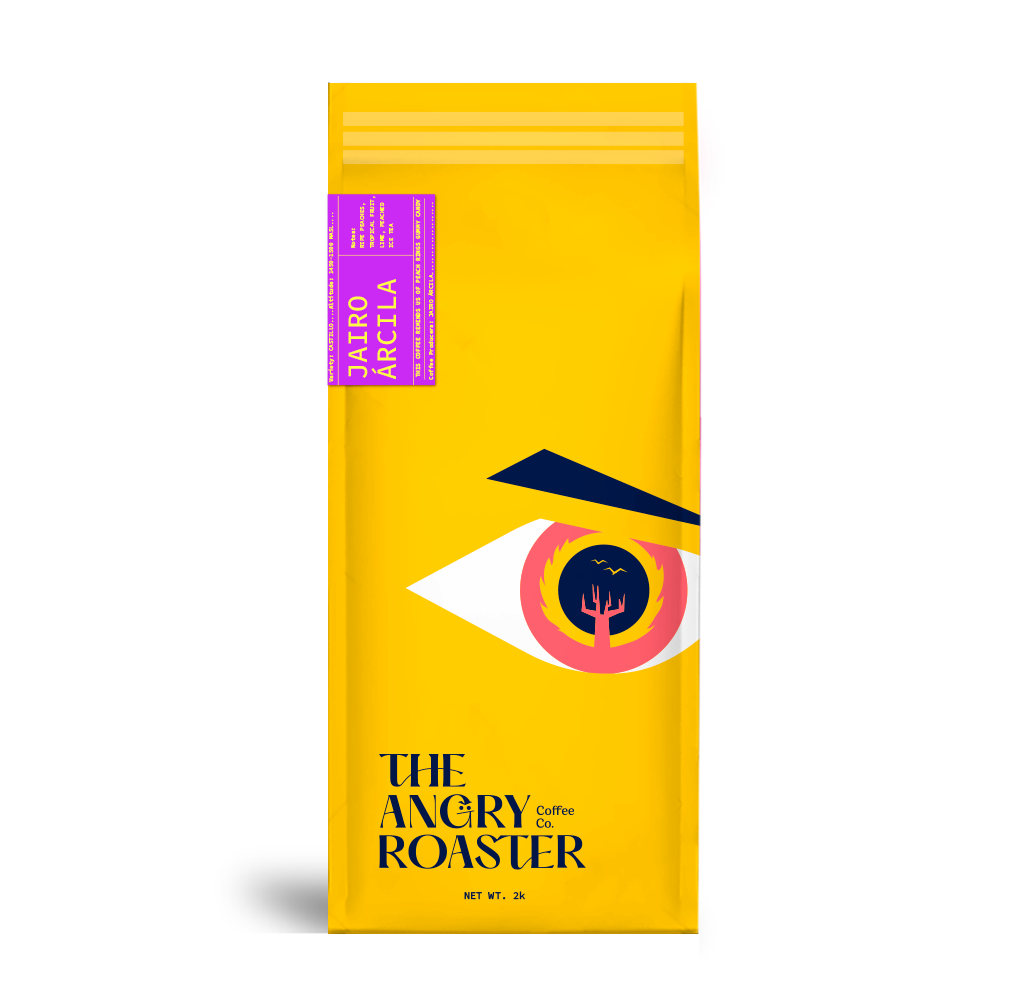 Colombia - Árcila - Peach