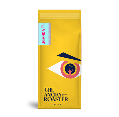 Uganda Mount Elgon - Butterscotch