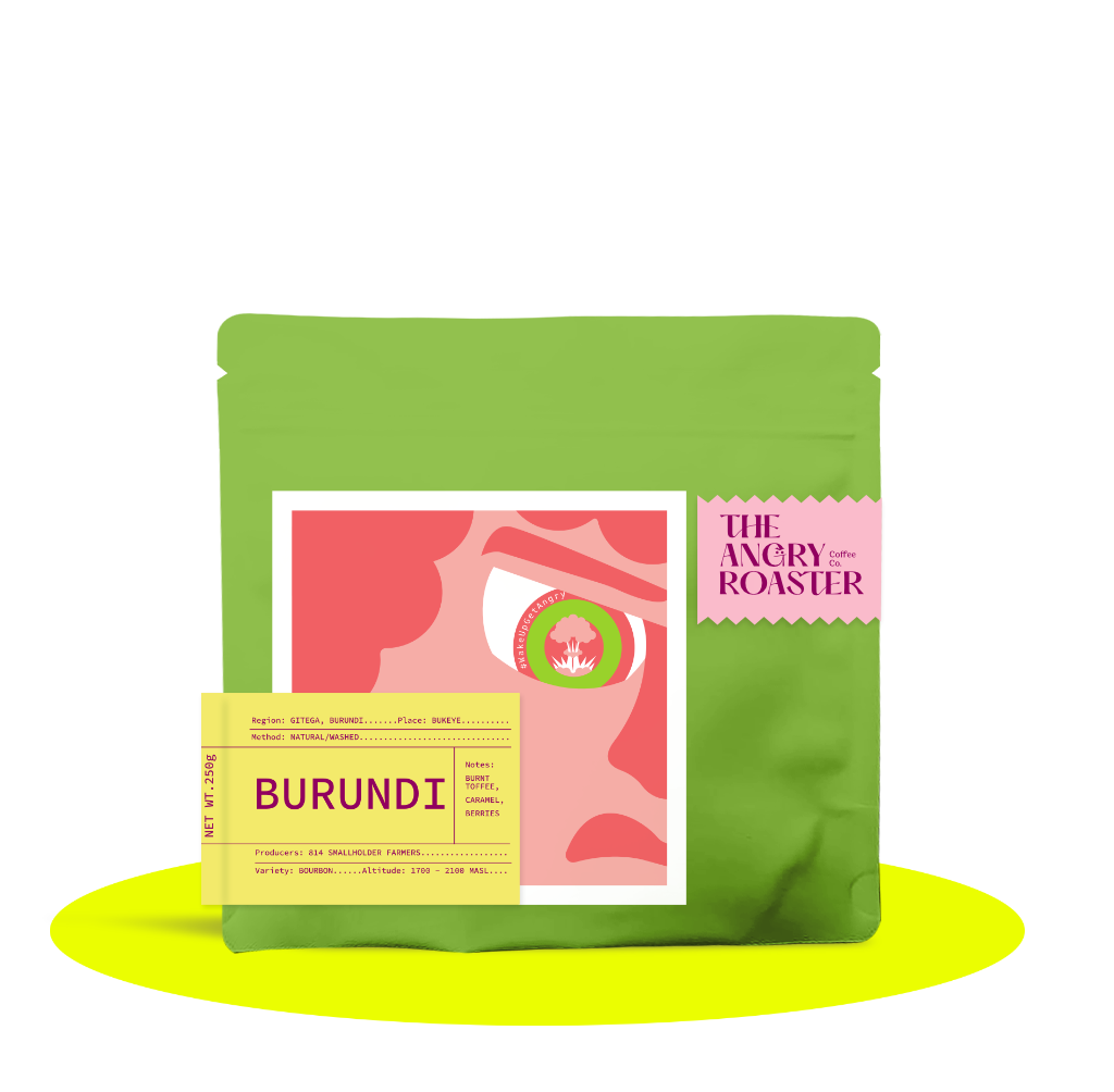 Burundi - Bukeye