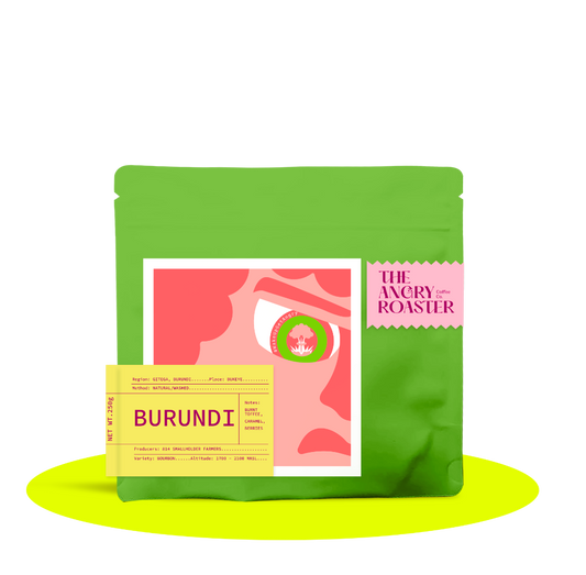 Burundi - Bukeye