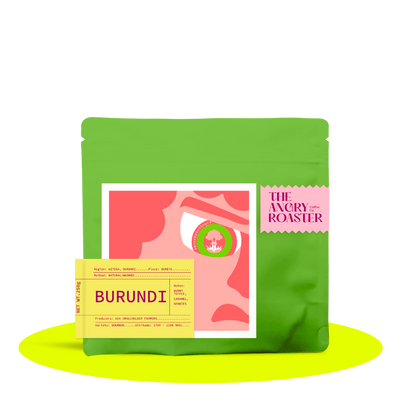 Burundi - Bukeye