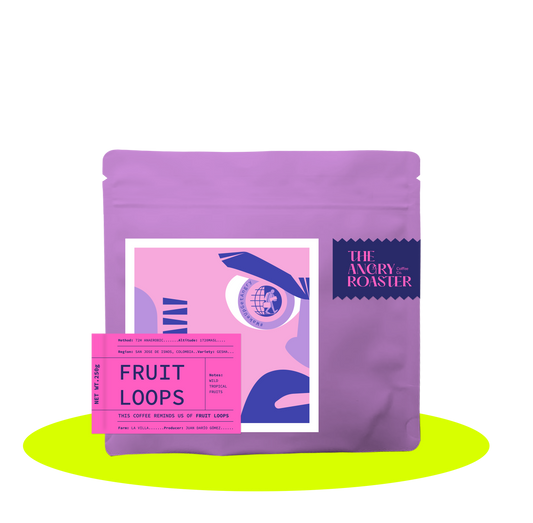 Colombia Tropical Fruit Gesha