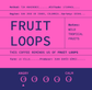 Colombia Tropical Fruit Gesha