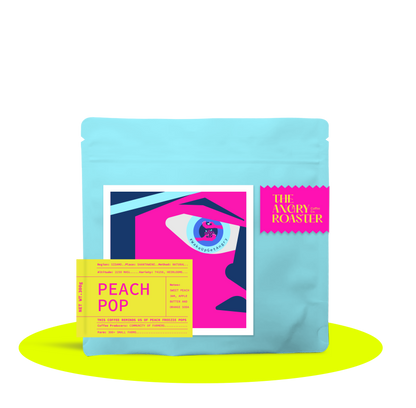 Ethiopia Sidamo - Peach Pop