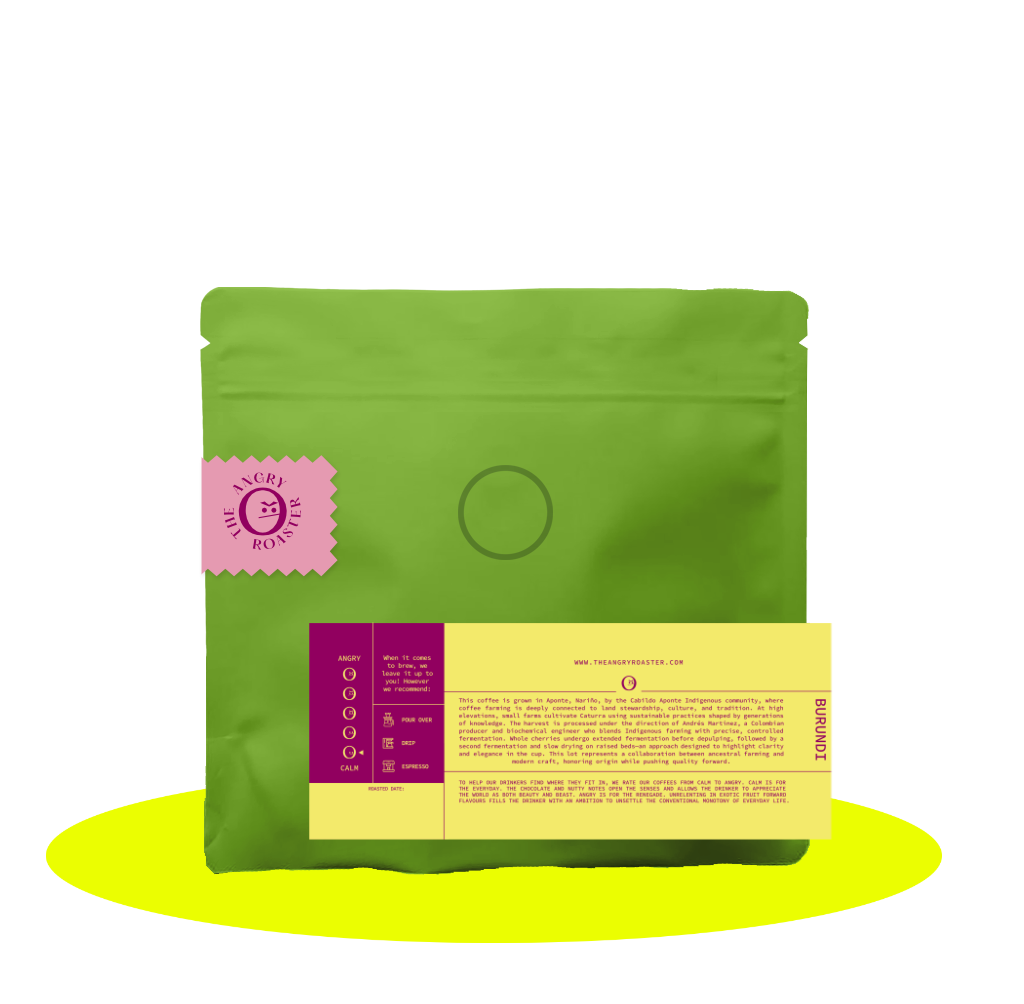 Burundi - Bukeye