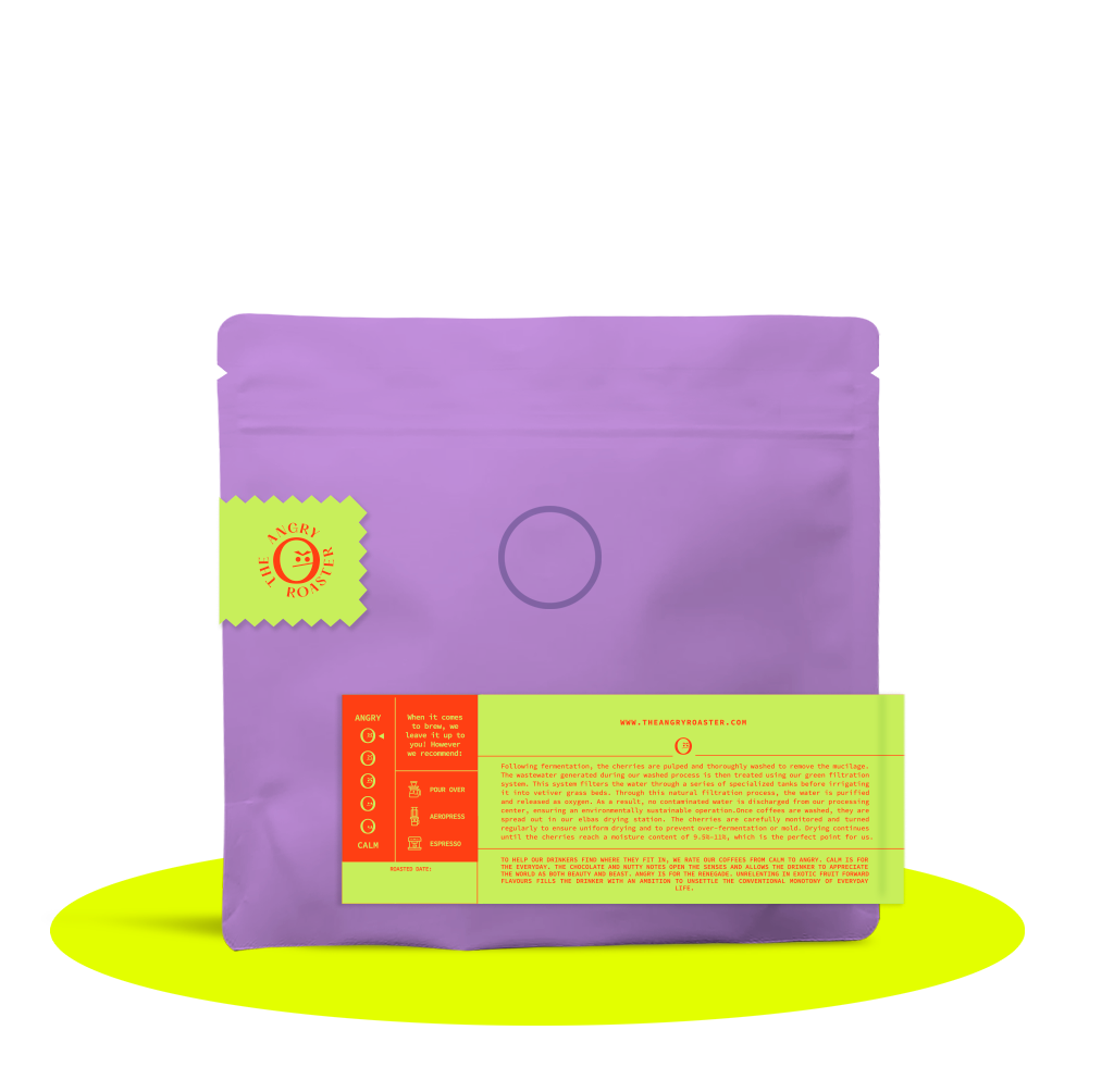 Colombia - Árcila - Green Apple