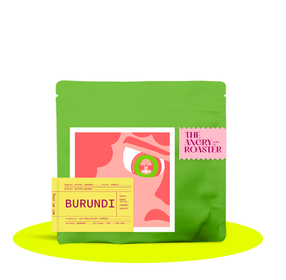 Burundi - Bukeye