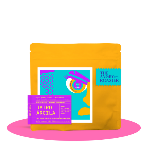 Colombia - Árcila - Peach