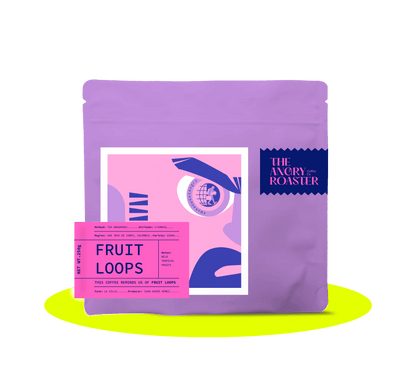 Colombia Tropical Fruit Gesha