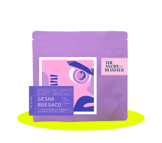 Colombia - Gesha - Buesaco
