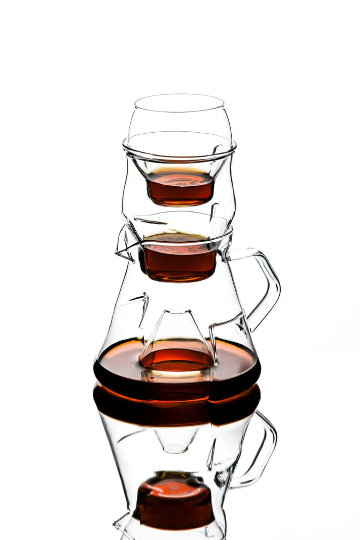 ICOSA - Avensi Wave - ALTO Tasting Glass