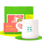 Colombia DECAF + White Mug Bundle