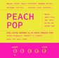 Ethiopia Sidamo - Peach Pop