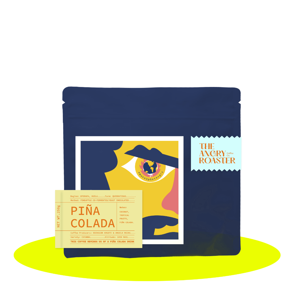 Piña Colada - Colombia