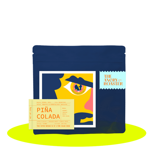 Piña Colada - Colombia