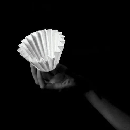 SIBARIST - WAVE Paper Filter (100 pack)