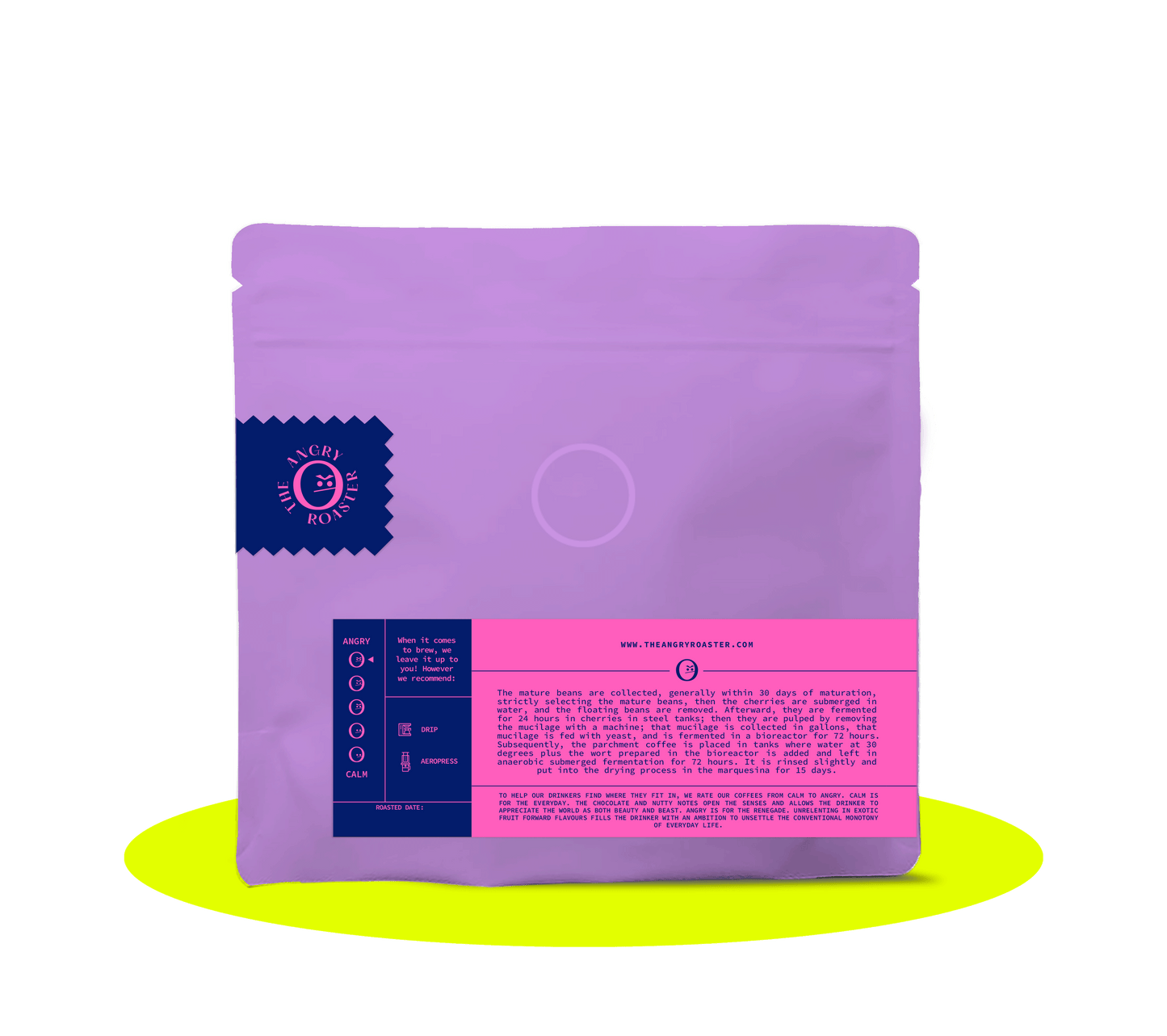 Colombia Tropical Fruit Gesha