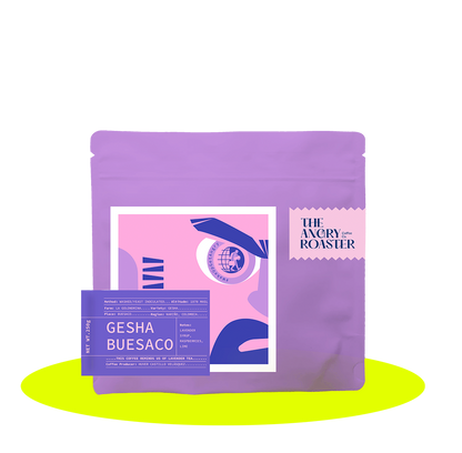 Colombia - Gesha - Buesaco