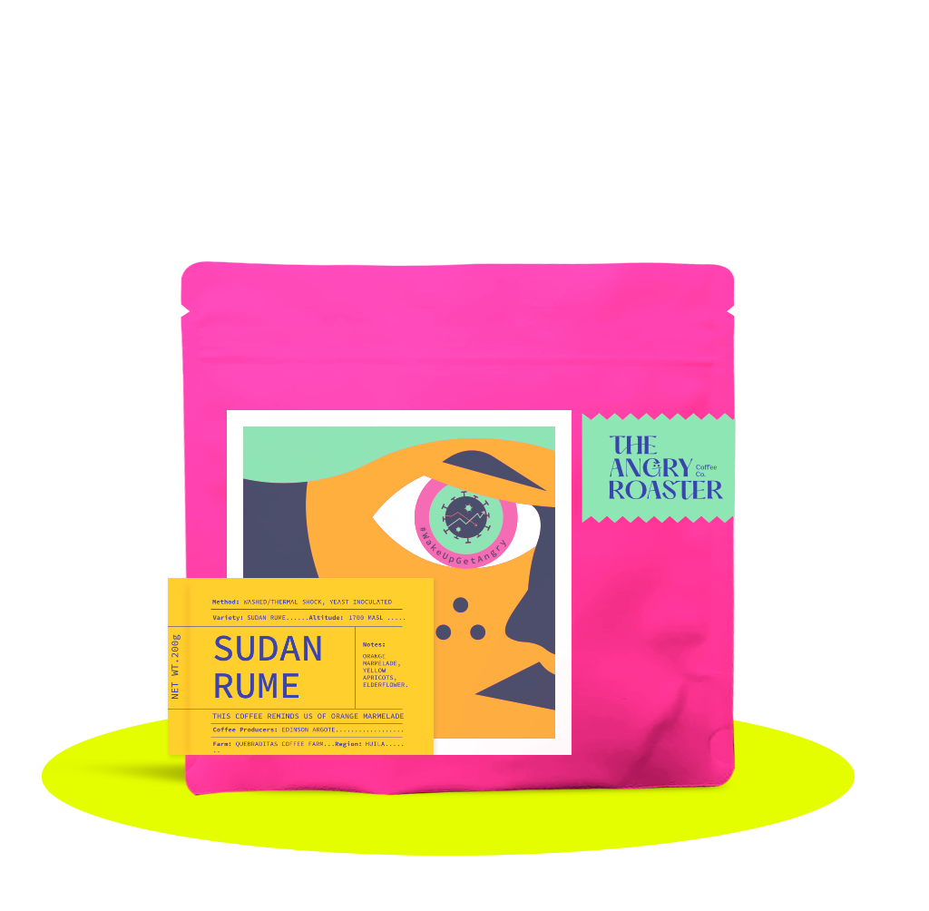 Sudan Rume - Colombia