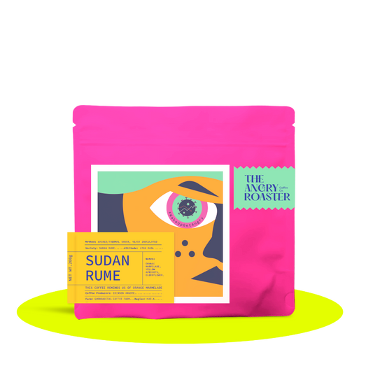 Sudan Rume - Colombia