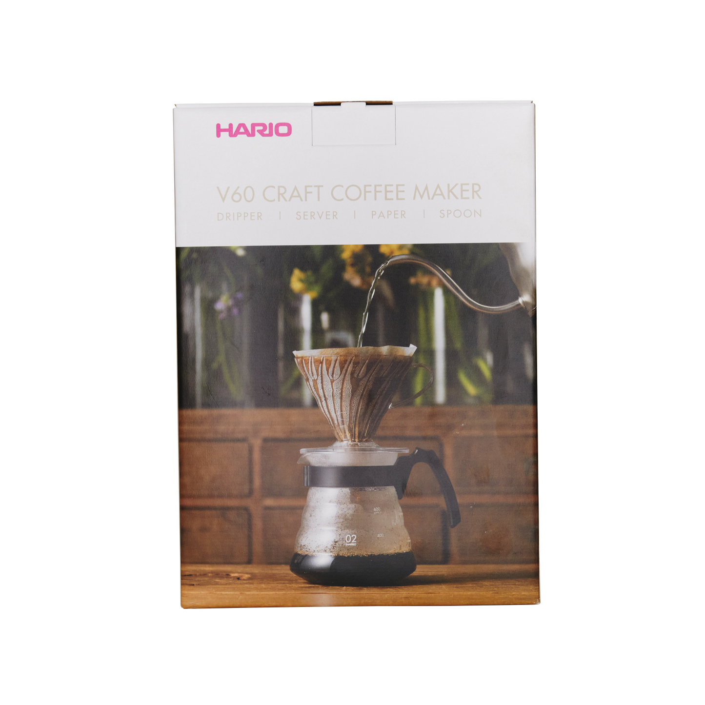 V60 | HARIO CRAFT COFFEE MAKER
