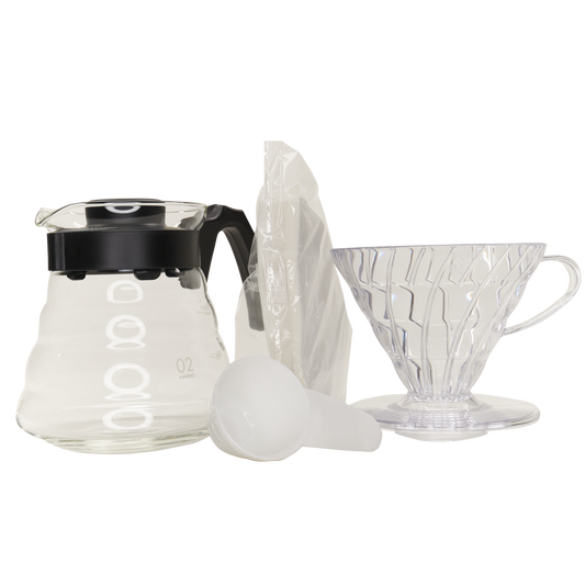 V60 | HARIO CRAFT COFFEE MAKER
