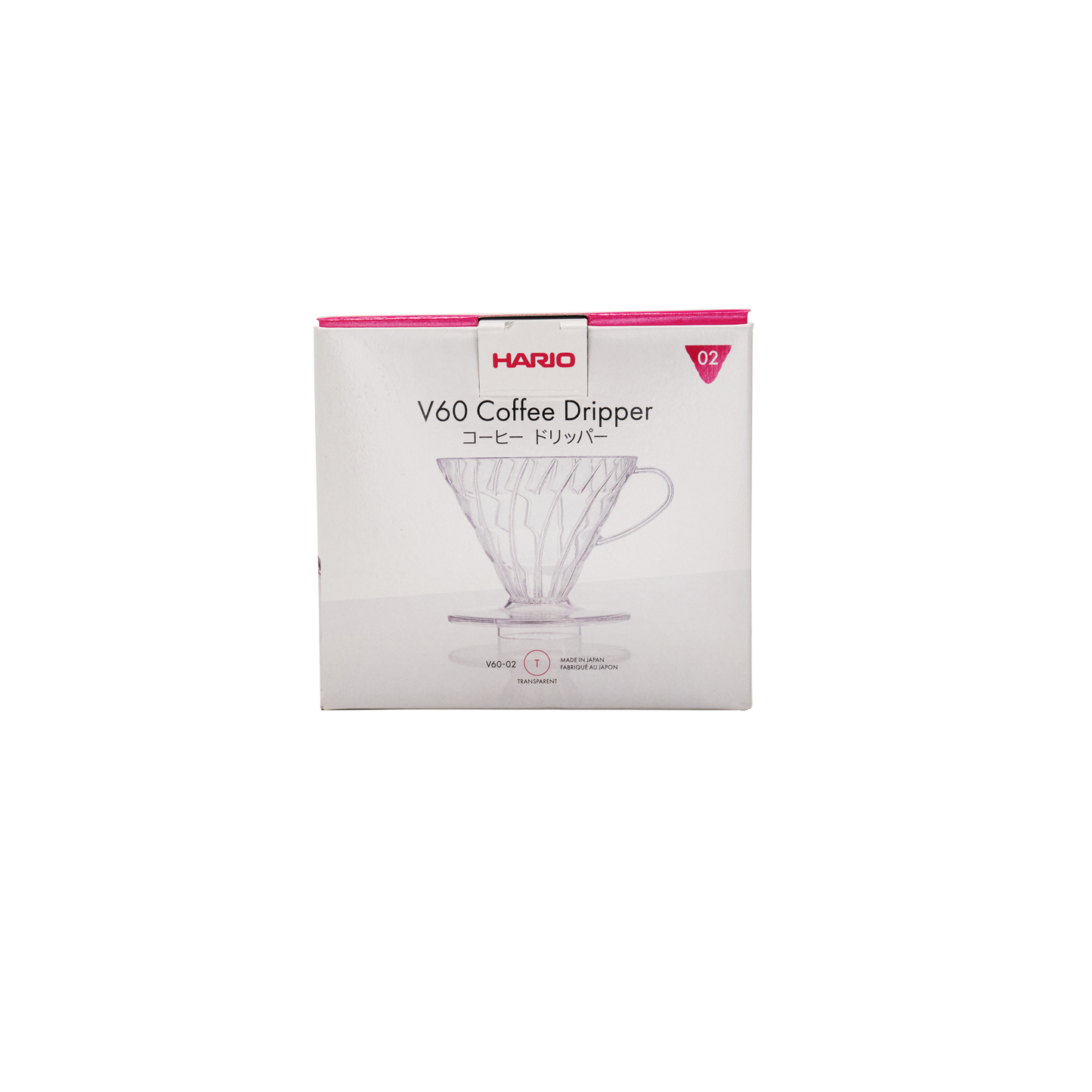 V60 | HARIOP COFFEE DRIPPER SIZE 02